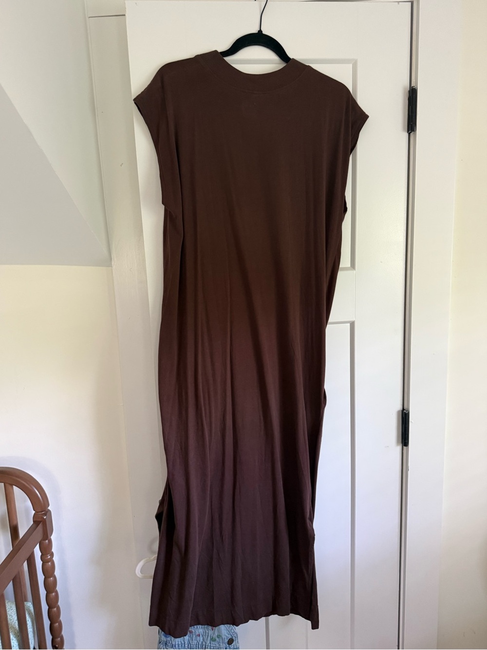 Free People All Day Long Midi Dress size Medium - Picture 7 of 7
